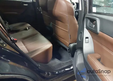 2017 Subaru Forester 2.5I Touring from USA, damaged, VIN JF2SJAWC2HH809995